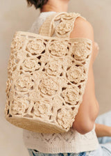 Panier Marcia - Raphia Naturel - image 3