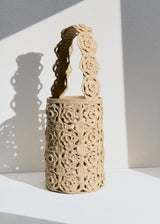 Panier Marcia - Raphia Naturel - image 4