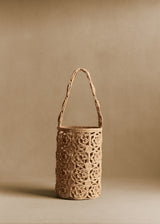Panier Marcia - Raphia Naturel - image 1